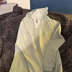 Light Green Hoodie